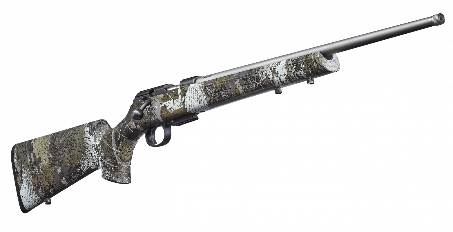 Карабин CZ457 Stainless кал.22LR 20" 1/2x20 Фото 3